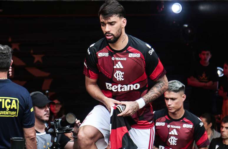 Paquet&aacute; busca melhorar n&uacute;meros neste in&iacute;cio de passagem pelo Flamengo &ndash;