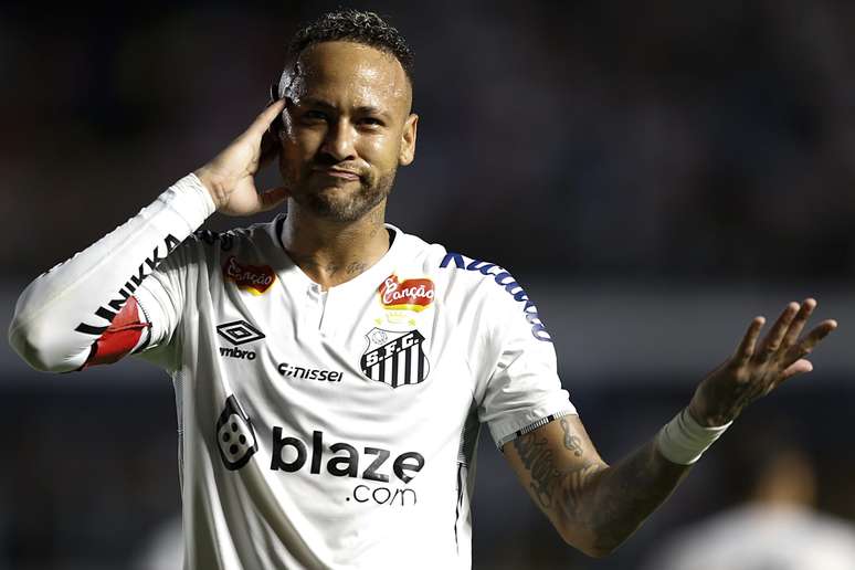 Neymar &ndash;