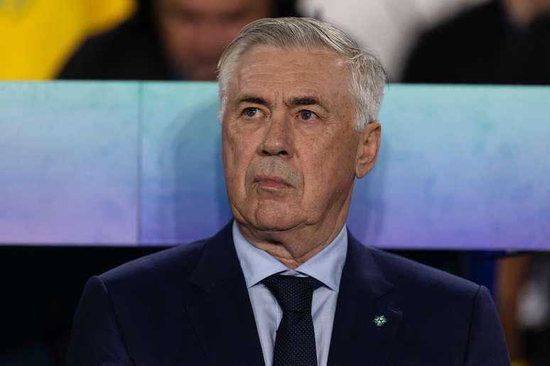 Carlo Ancelotti &ndash;