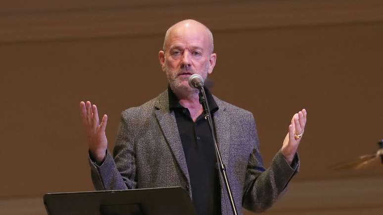 Michael Stipe, do R.E.M.