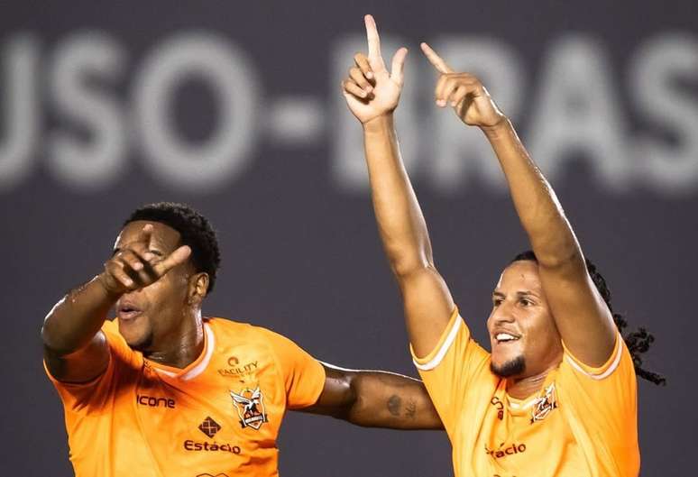 Nova Igua&ccedil;u eliminou o Lagarto na segunda fase da Copa do Brasil &ndash;