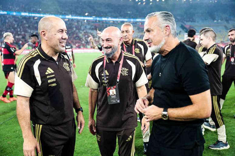 Leonardo Jardim foi contratado para o lugar de Filipe Lu&iacute;s &ndash;