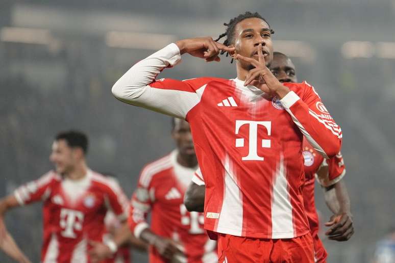 Olis&eacute; s&oacute; faltou fazer chover em goleada do Bayern sobre a Atalanta &ndash;