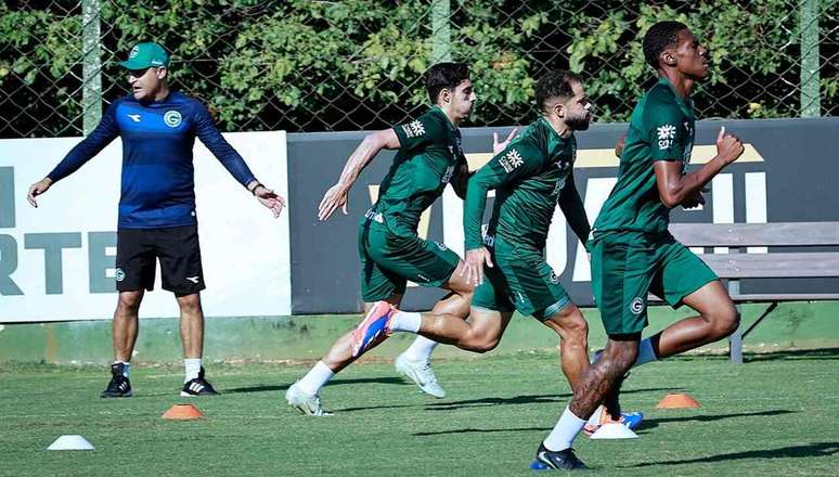 Goi&aacute;s busca vaga na quarta fase da Copa do Brasil &ndash;