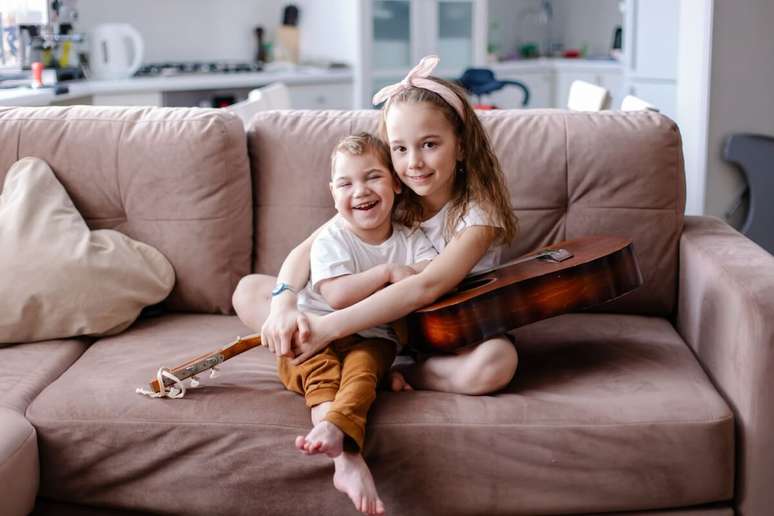 A m&uacute;sica contribui para o equil&iacute;brio emocional e comportamental das crian&ccedil;as 