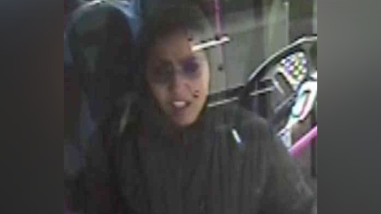 Barreto pegou um &ocirc;nibus para Brightlingsea no dia 3 de mar&ccedil;o