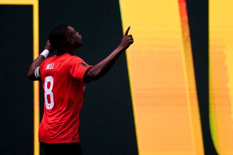 Well marcou dois gols na vit&oacute;ria do Fluxo contra a Loud &ndash;