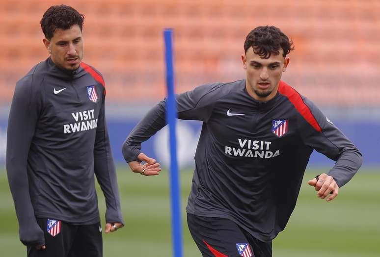 Atleti chega com favoristimo para o confronto &ndash;