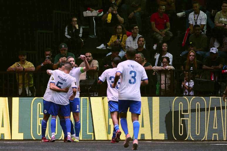 Kelvin brilha e G3X goleia o Capim FC &ndash;