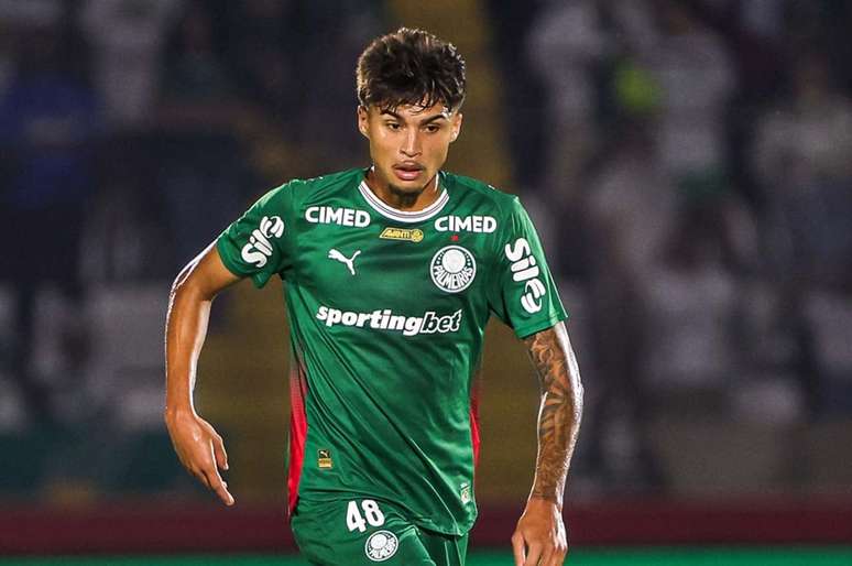 Larson atuou em quatro partidas no Paulist&atilde;o &ndash;