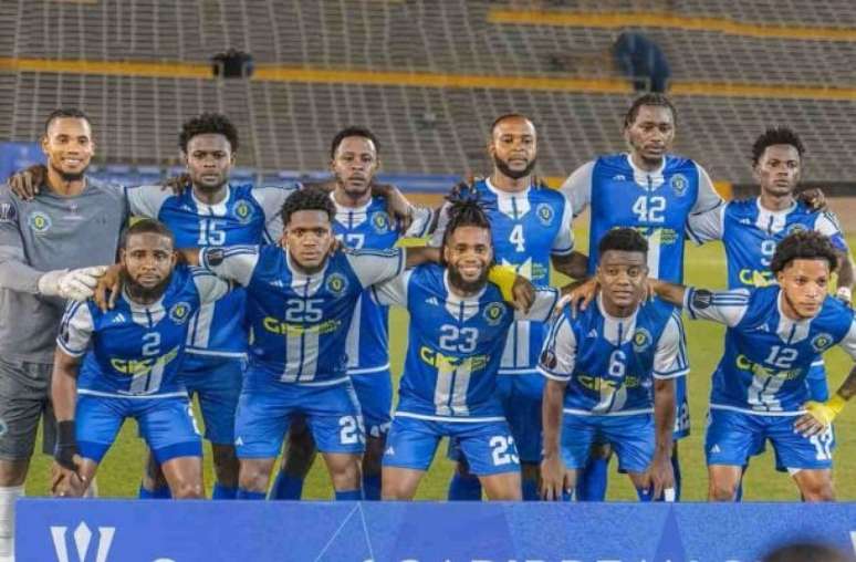 Divulga&ccedil;&atilde;o - Legenda: Mount Pleasant vai enfrentar o LA Galaxy pela Champions League da Concacaf