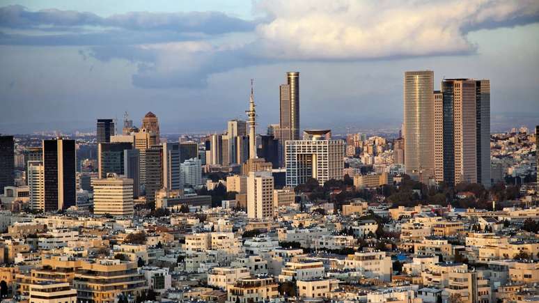 Tel Aviv &ndash; depositphotos.com / natushm