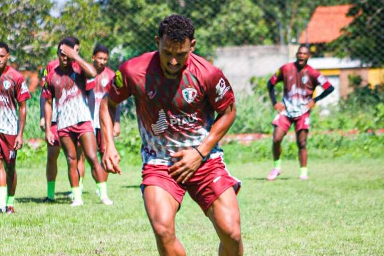 Fluminense-PI conta com refor&ccedil;o para duelo &ndash;