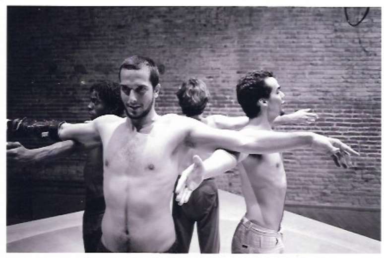 Fotos do ensaio de 'A M&aacute;quina' clicadas pela fot&oacute;grafa Sandra Delgado, esposa de Wagner at&eacute; hoje