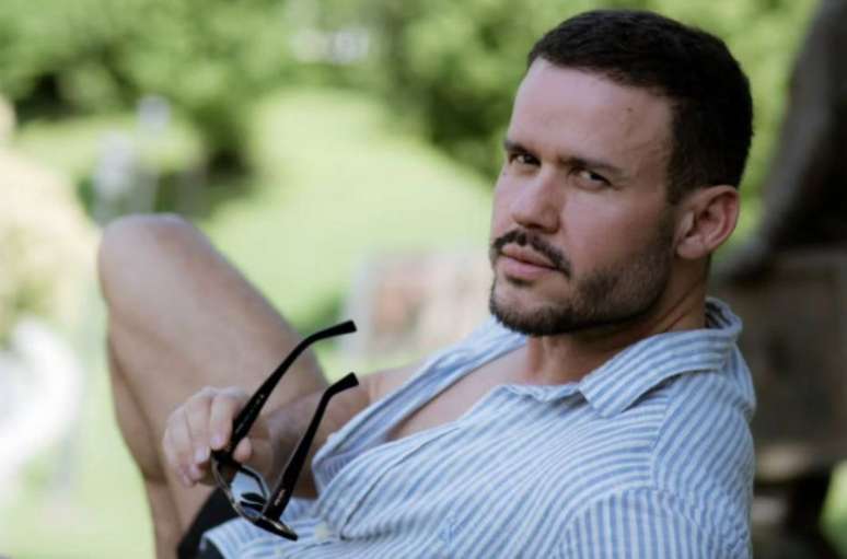 Marcus Andrade foi advertido por academia por causa de short