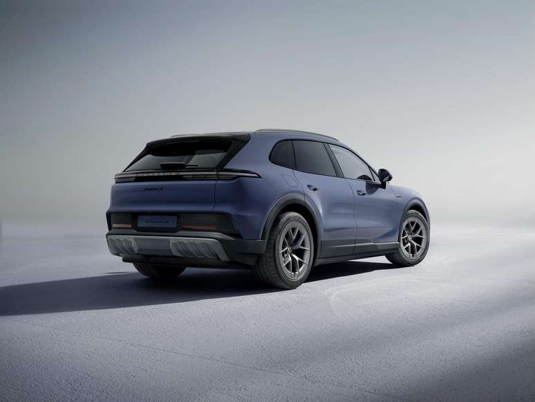 Novo Porsche Cayenne S Electric