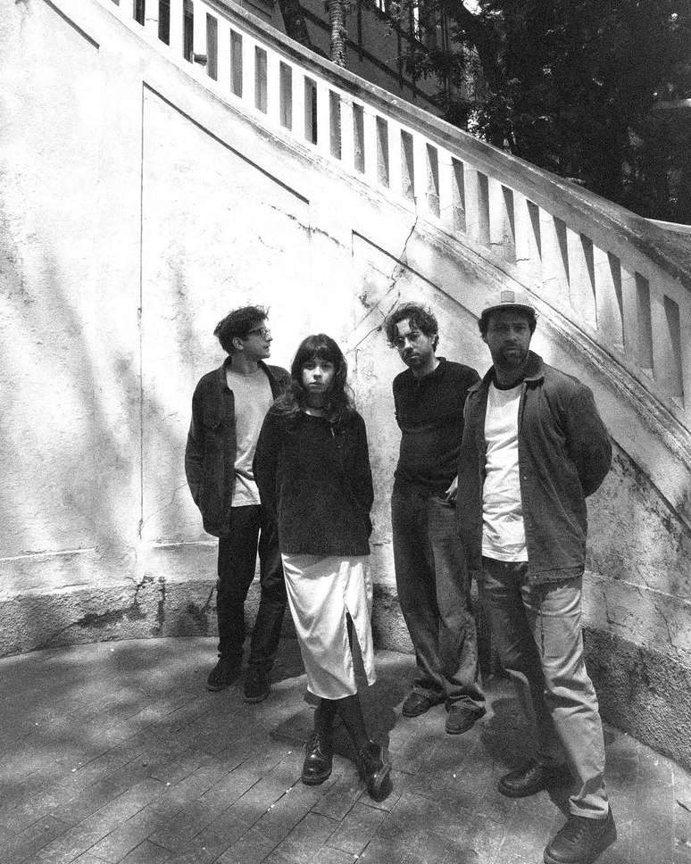 Integrantes do Terraplana