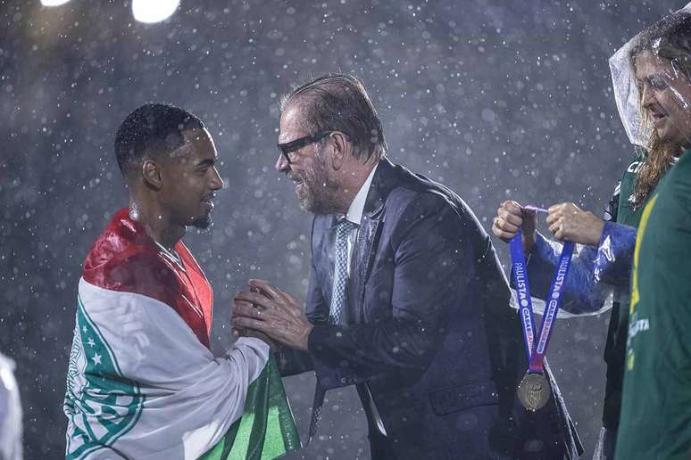 Presidente vai para o seu &uacute;ltimo mandato no cargo &ndash;