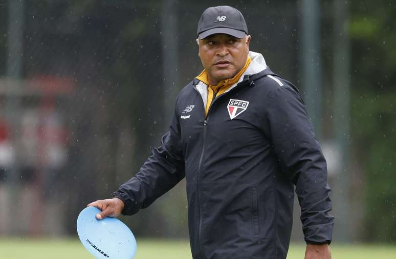 Roger Machado far&aacute; sua primeira partida no comando do S&atilde;o Paulo &ndash;