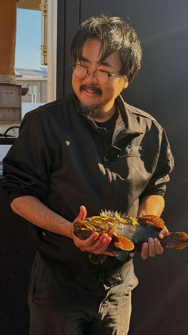 Startup japonesa produz peixes em terra firme usando &aacute;gua salgada artificial