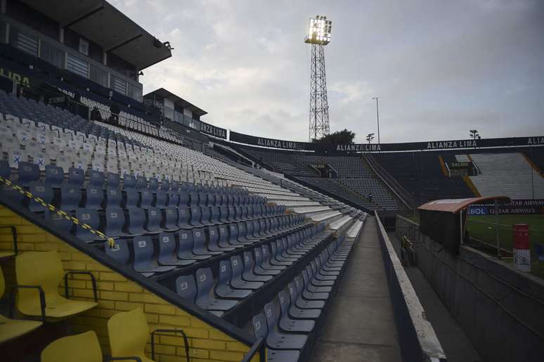 Palco do compromisso ser&aacute; o Est&aacute;dio Alejandro Villanueva &ndash;