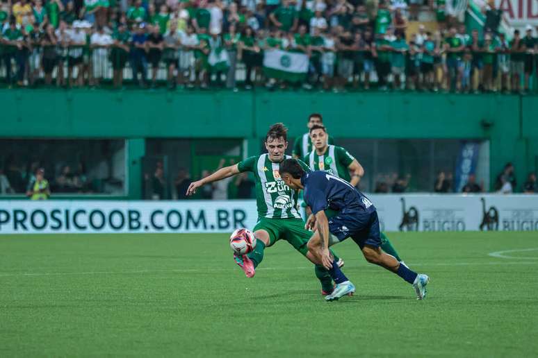 Chape tenta voltar a vencer, ap&oacute;s o vice-campeonato estadual &ndash;