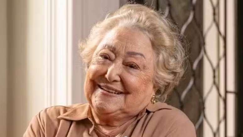 డోనా డి మిమ్‌లో సూలీ ఫ్రాంకో (డిస్‌క్లోజర్/టీవీ గ్లోబో)