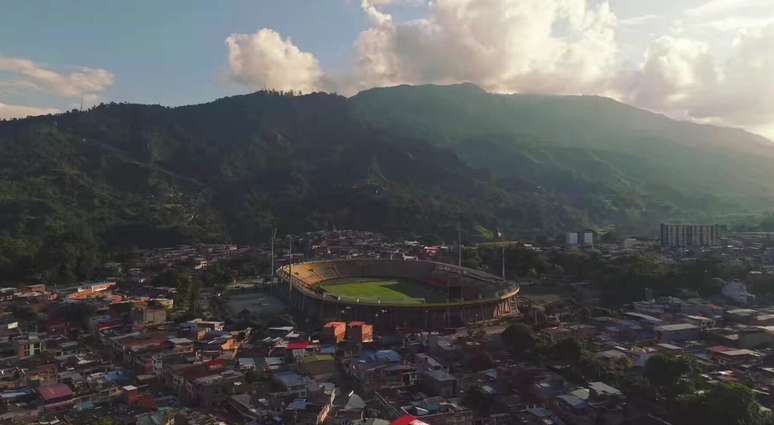 Palco da decis&atilde;o entre Tolima e O&rsquo;Higgins pela Libertadores &ndash;