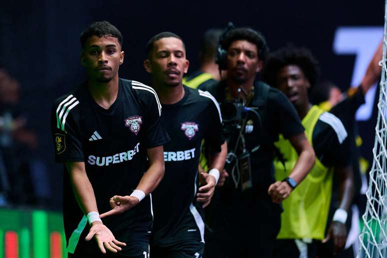 Davi teve grande atua&ccedil;&atilde;o no duelo contra o Dibrados &ndash;