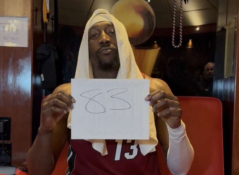 మ్యాచ్ తర్వాత బామ్ అడెబాయో -