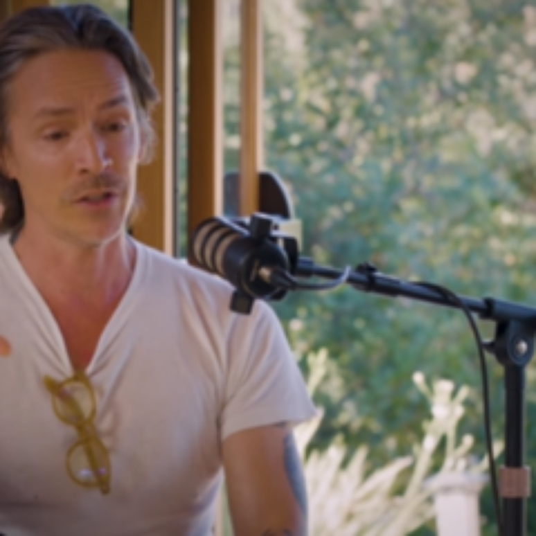 Brandon Boyd (Incubus) revela qual &eacute; o lado ruim da fama