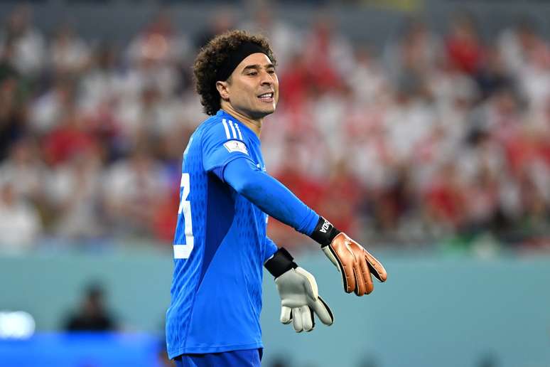 Guillermo Ochoa &ndash;