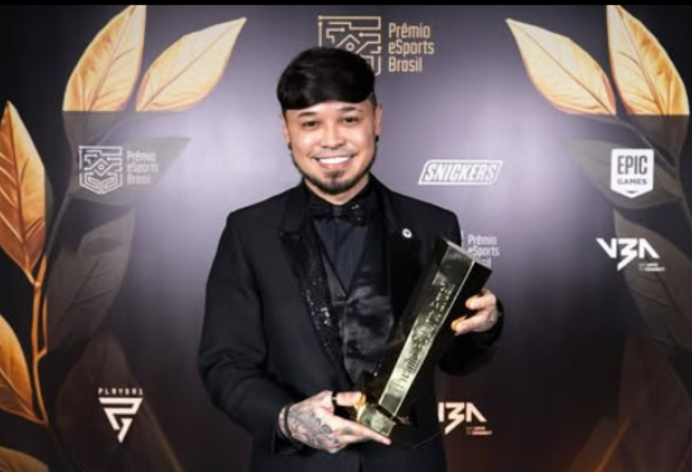 TitaN acumula conquistas de destaque como jogador de League of Legends