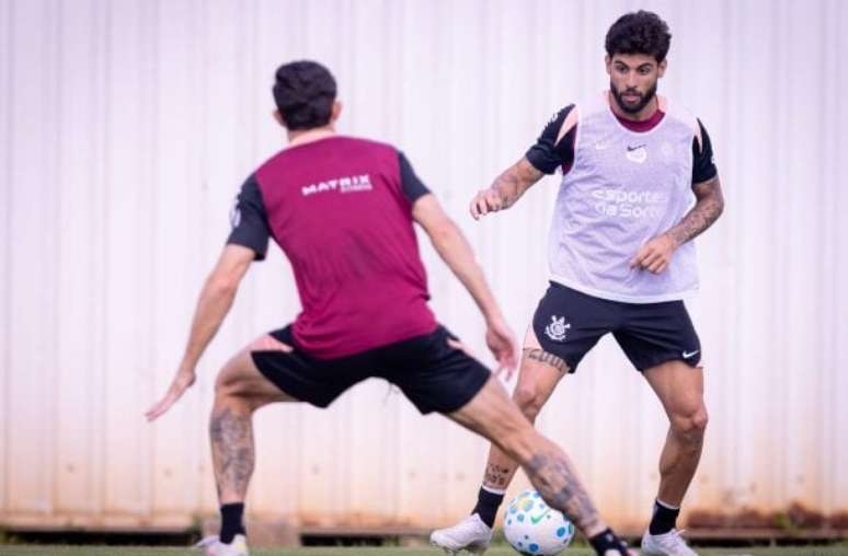 Ataque do Corinthians caiu de produ&ccedil;&atilde;o sem Yuri Alberto &ndash;