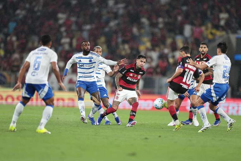 Nova derrota do Cruzeiro quebra recorde negativo pela primeira vez em 15 anos nos primeiros cinco jogos da competi&ccedil;&atilde;o &ndash;