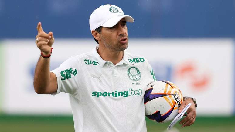 Abel Ferreira encara como obsess&atilde;o voltar a ganhar um t&iacute;tulo expressivo no Brasil com o Palmeiras &ndash;