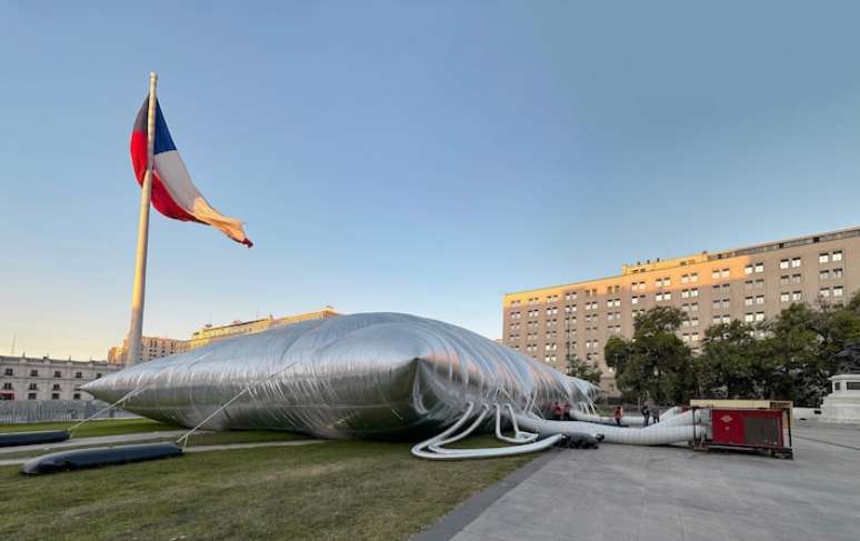 Guatero, por Smiljan Radic