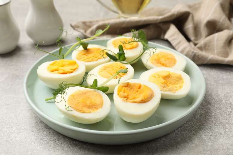 O ovo pode substituir suplementos alimentares, dependendo das necessidades nutricionais de cada indiv&iacute;duo 