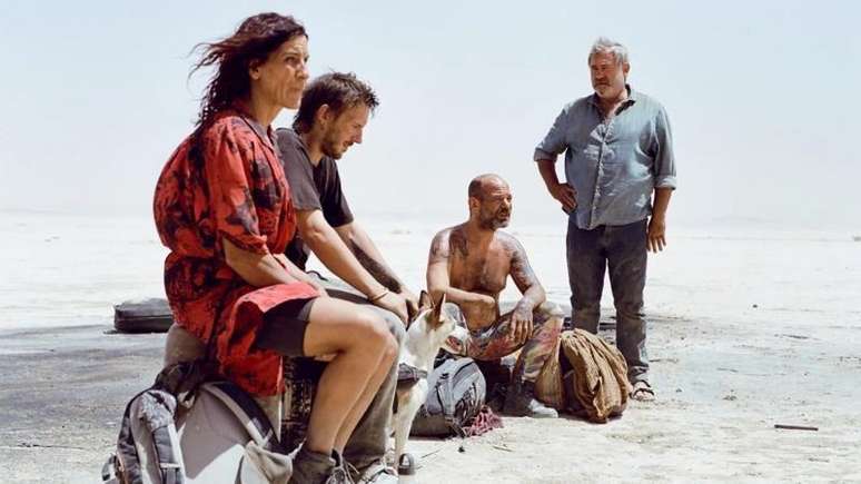 Cena de Sir&acirc;t.