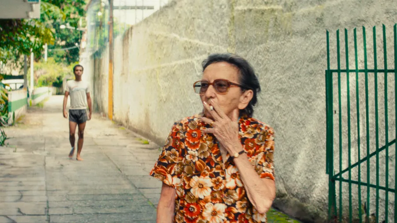 T&atilde;nia Maria, atriz de &ldquo;O Agente Secreto&rdquo; &ndash; Divulga&ccedil;&atilde;o