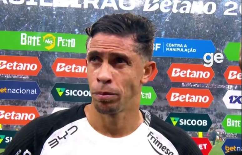 Zagueiro pontou dificuldades que o Tim&atilde;o teve na partida &ndash;