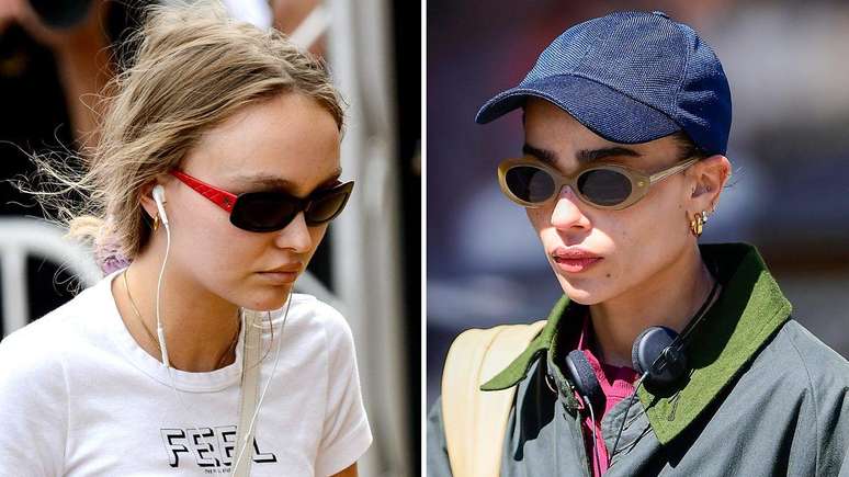 Famosos est&atilde;o aderindo aos fones com fio