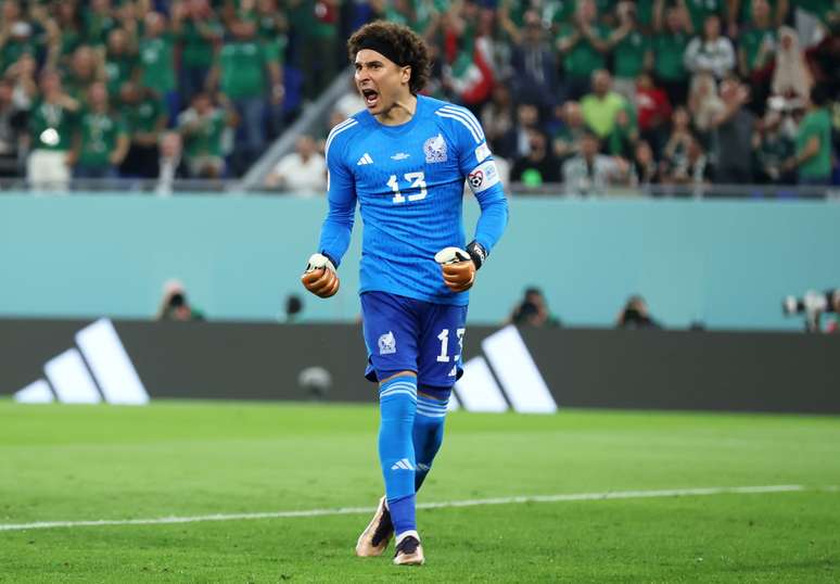 Guillermo Ochoa &ndash;