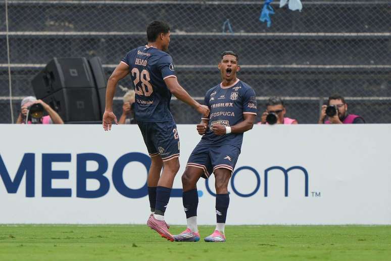 Representa&ccedil;&atilde;o da Venezuela foi &ldquo;classificada&rdquo; para o intervalo &ndash;