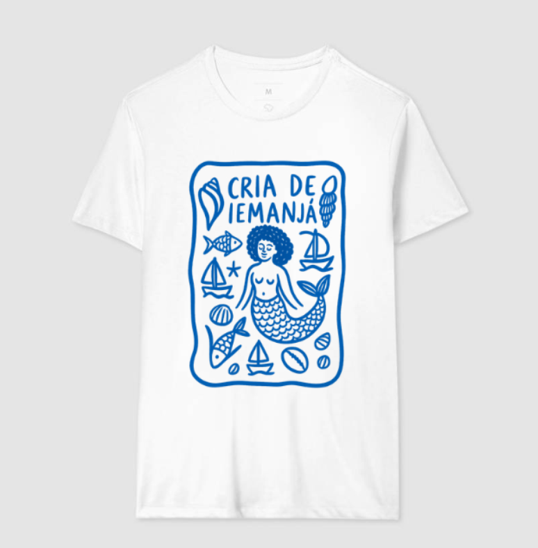 Camiseta Agayu 