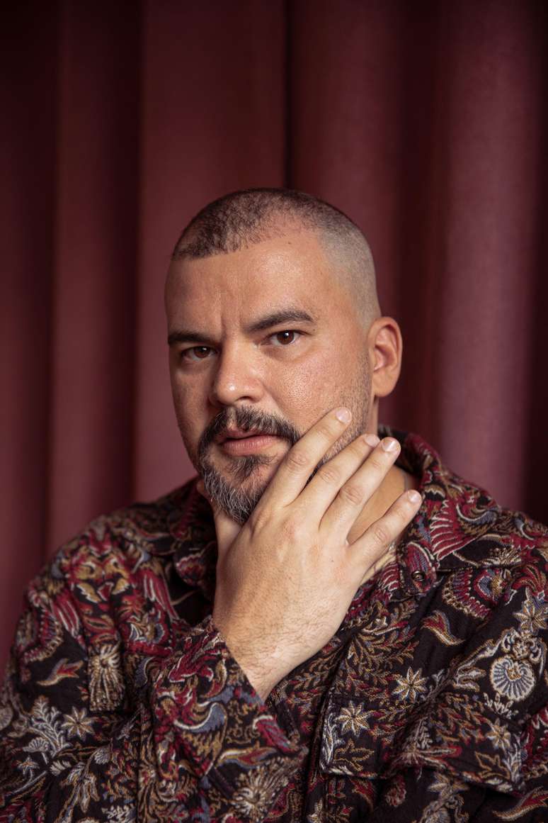 Gabriel Domingues, diretor de elenco de O Agente Secreto