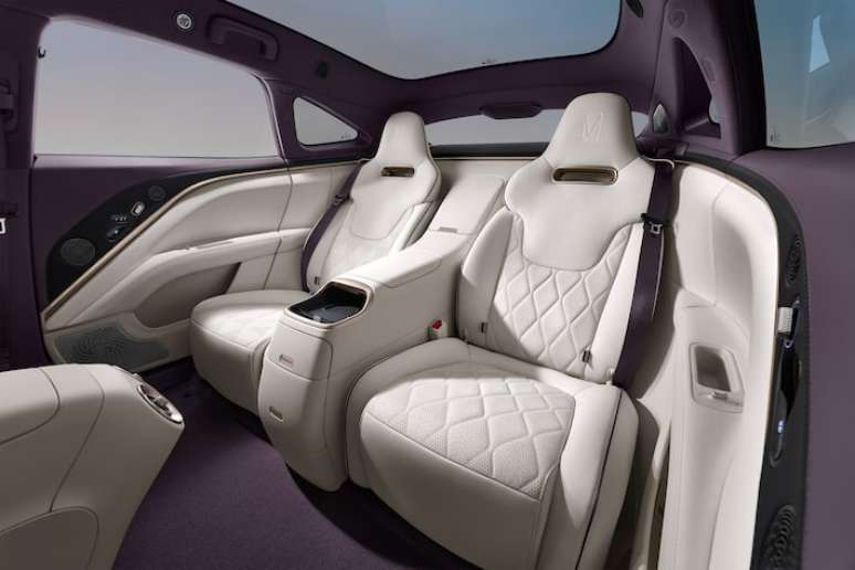 Avatr 11chega com op&ccedil;&otilde;es de quatro ou cinco lugares; diferen&ccedil;a de pre&ccedil;o &eacute; de R$ 20 mil