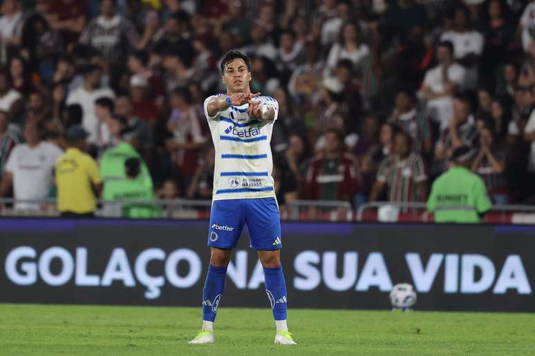 Kaio Jorge, jogador do Cruzeiro &ndash; Wagner Meier/Getty Images