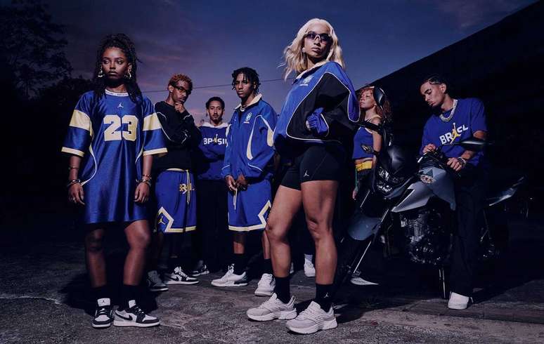 Camisa 2 da Sele&ccedil;&atilde;o Brasileira &ndash;