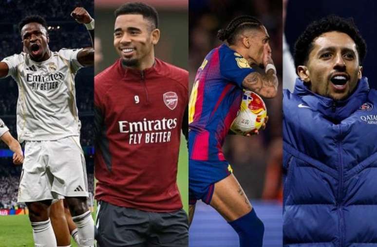 బార్సిలోనాలో రఫిన్హా సరదాగా గడిపారు –